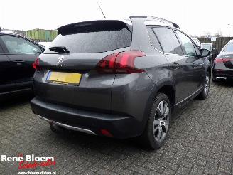 Avarii autoturisme Peugeot 2008 1.2 PureTech Allure 131pk 2017/11