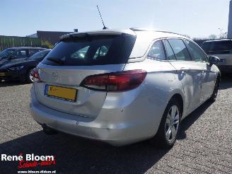 Schadeauto Opel Astra 1.2 Business Edition 110pk 2021/1