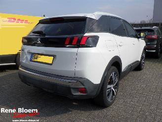 Auto incidentate Peugeot 3008 1.2 Pure Tech Allure 131pk 2018/6