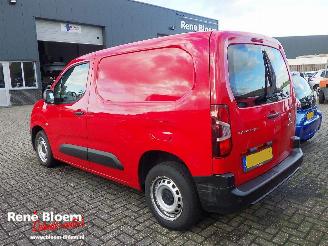 Peugeot Partner 1.5 Blue HDI Premium 75pk picture 2