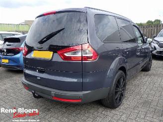 Coche accidentado Ford Galaxy 1.6 SCTi Platinum 7-persoons, 160pk, Navi 2014/1