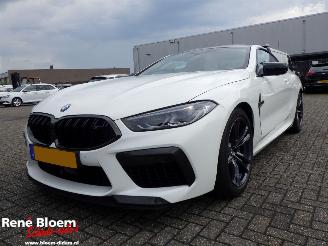 Coche accidentado BMW M8 Competition Full Option Carbon Core 625pk 2023/5