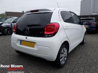 Unfallwagen Citroën C1 1.0 VTI Feel Airco 5drs 2021/12