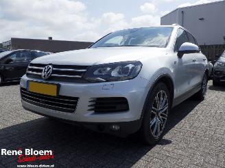 Avarii autoturisme Volkswagen Touareg 4.2 V8 TDI 340pk 2013/11