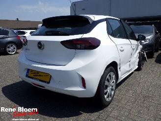 Coche accidentado Opel Corsa-E Edition 50kwh Aut 136pk 2023/2