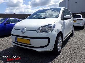 Voiture accidenté Volkswagen Up! 1.0 move 75pk 2015/3