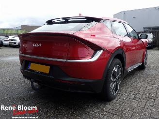 Coche accidentado Kia EV6 LIght 58kwh 2024/5