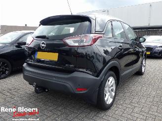 Schadeauto Opel Crossland X 1.2 Turbo Online Edition 110pk 2017/9