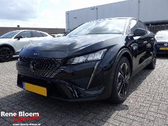 Coche accidentado Peugeot 408 1.2 Hybrid 145 E-DSG Allure Aut 2025/3