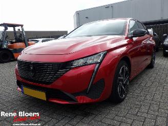 krockskadad bil auto Peugeot 308 1.2 Puretech Allure Aut 2023/5