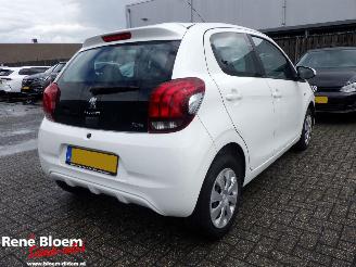 Coche accidentado Peugeot 108 1.0 e-VTI Active Airco 5drs 2020/2