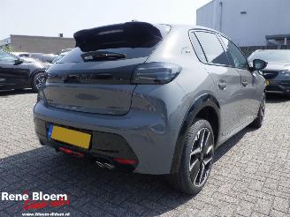 Coche accidentado Peugeot 208 1.2 Hybrid 145 e-DCS6 GT Aut 2025/3