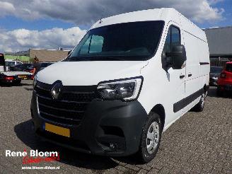 Vaurioauto  commercial vehicles Renault Master 2.3 DCi 135 L2H2 Work Edition 135pk 2021/4