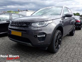Coche accidentado Land Rover Discovery Sport 2.0 eD4 E-Capability SE 2017/6