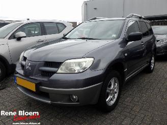 Avarii autoturisme Mitsubishi Outlander Sport 2.0 Invite 136pk Airco 2007/7