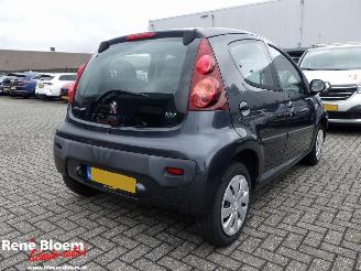 Coche accidentado Peugeot 107 1.0 Active 5drs Airco 2014/7