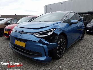 Coche accidentado Volkswagen ID.3 Pro Business 59kwh 2023/12