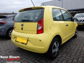 Coche accidentado Seat Mii 1.0 Sport Dynamic 2015/6