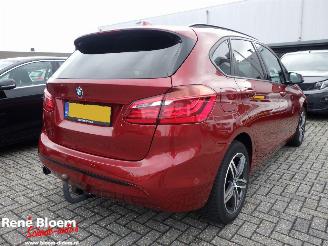 Coche accidentado BMW 2-serie 218i M-Sport Aut 2016/2