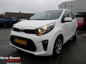 Coche accidentado Kia Picanto 1.0 DPI Comfortline Airco 5p 2023/10