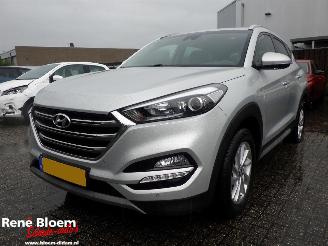 krockskadad bil auto Hyundai Tucson 1.6 GDI Comfor 132pk 2018/1