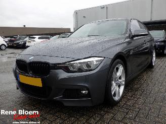 krockskadad bil auto BMW 3-serie 318i M-Pakket Aut. 2018/4