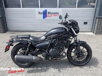 uszkodzony motocykle Kawasaki  Eliminator 500 2024/9