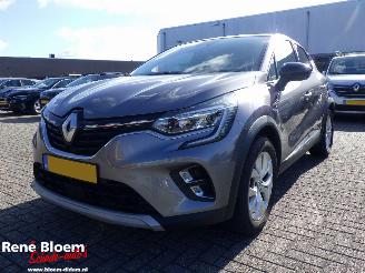 Schadeauto Renault Captur 1.0 TCe Intens Navi 2022/1