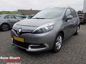 Unfallwagen Renault Scenic 1.2 TCe Limited 2015/11