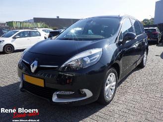 Schadeauto Renault Grand-scenic 1.2 TCe Limited 116pk 7-persoons 2016/11