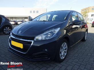 Avarii autoturisme Peugeot 208 1.2 Puretech Active 5drs Airco 2016/11