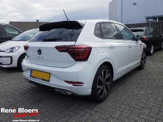 Damaged car Volkswagen Polo 1.0 TSI R-Line 95pk automaat 2024/11