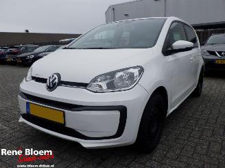 skadebil auto Volkswagen Up! 1.0 BMT Move Up! Airco 2017/5