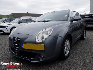 uszkodzony samochody osobowe Alfa Romeo MiTo 1.3 JTD mProgression 95pk 2010/7