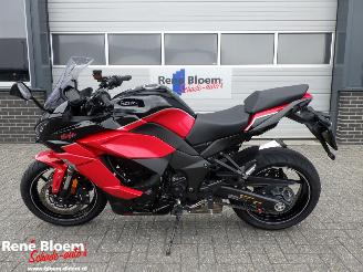 dañado motos Kawasaki  Ninja 1000 SX 2024/5
