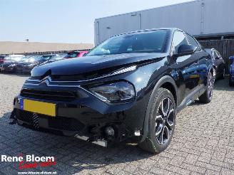 damaged passenger cars Citroën E-C4 Feel 50kwh 136pk Aut 2023/3