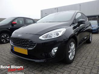  Ford Fiesta 1.0 Ecoboost Titanium X 95pk Navi 2021/5