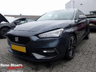  Seat Leon 1.0 e-TSI Fr Business Intense 110pk 2022/10