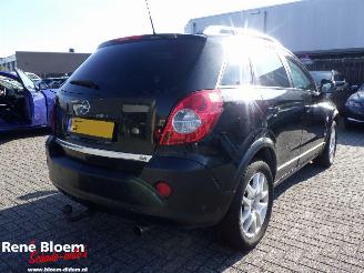  Opel Antara 2.4 16V Tempation AWD 140pk 2009/2