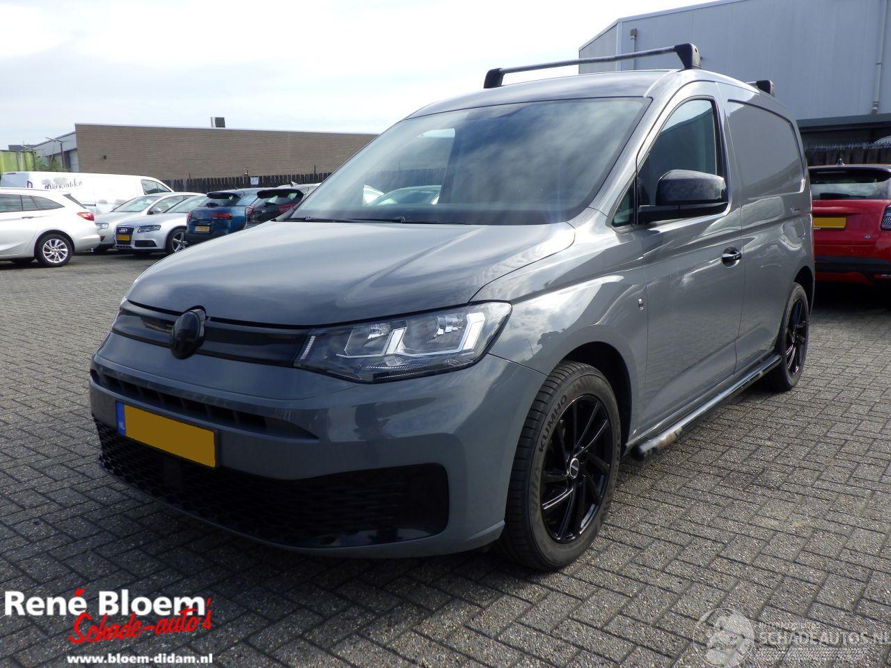 Volkswagen Caddy 2.0 TDI Business