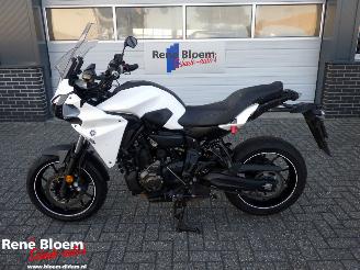 Vaurioauto  motor cycles Yamaha  Tracer 700 2019/4