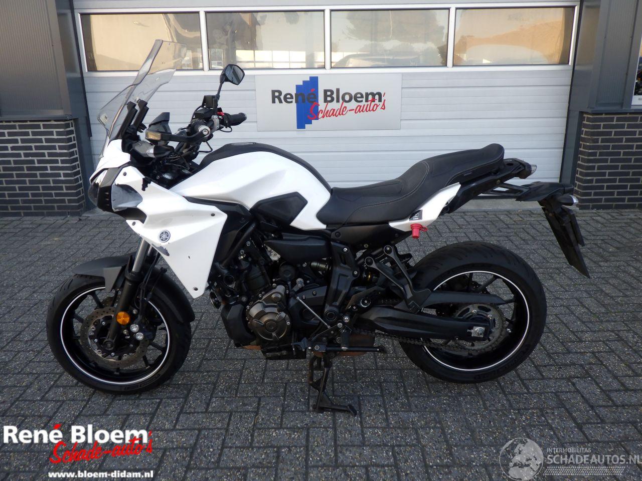 Yamaha  Tracer 700