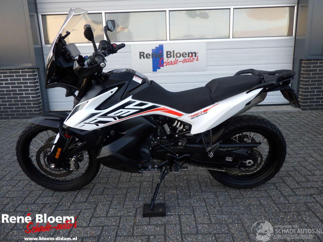 KTM  790 Adventure
