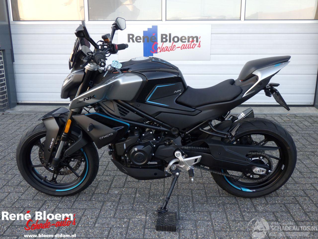 CFMoto  450 NK
