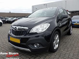 krockskadad bil auto Opel Mokka 1.6 Edition 116pk 2013/2