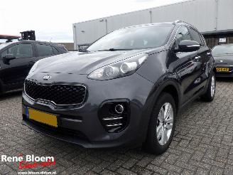 Schadeauto Kia Sportage 1.6 GDI DynamicLine 132pk 2017/9
