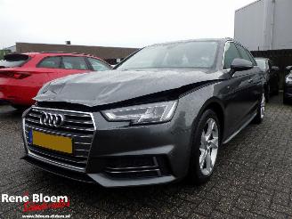 Auto incidentate Audi A4 Avant 1.0 TDI S-Line DSG Aut 2016/6