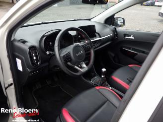 Kia Picanto 1.0 DPI GT-Line 5drs Navi picture 16