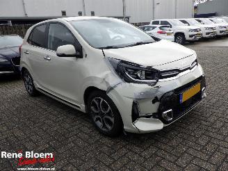 Kia Picanto 1.0 DPI GT-Line 5drs Navi picture 5