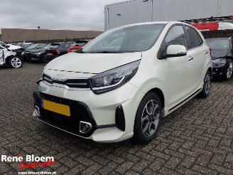Damaged car Kia Picanto 1.0 DPI GT-Line 5drs Navi 2023/3